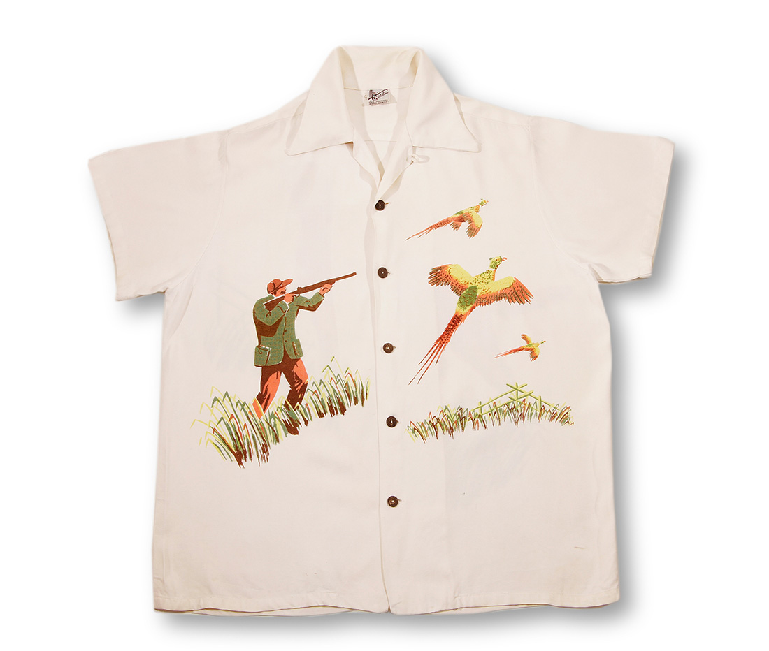 Vintage hunting shirts Clearance